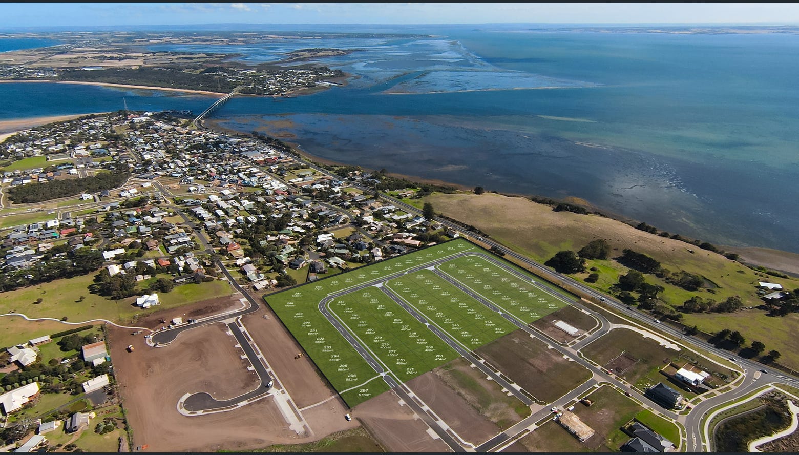 [Land for Sale] Edgewater Estate, San Remo OpenLot